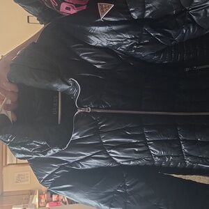 Guess puffer jacket